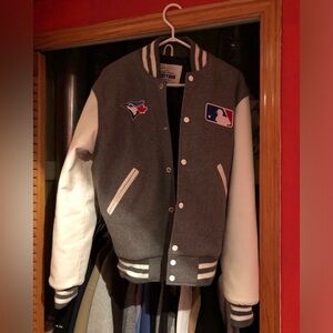 Blue Jays varsity jacket